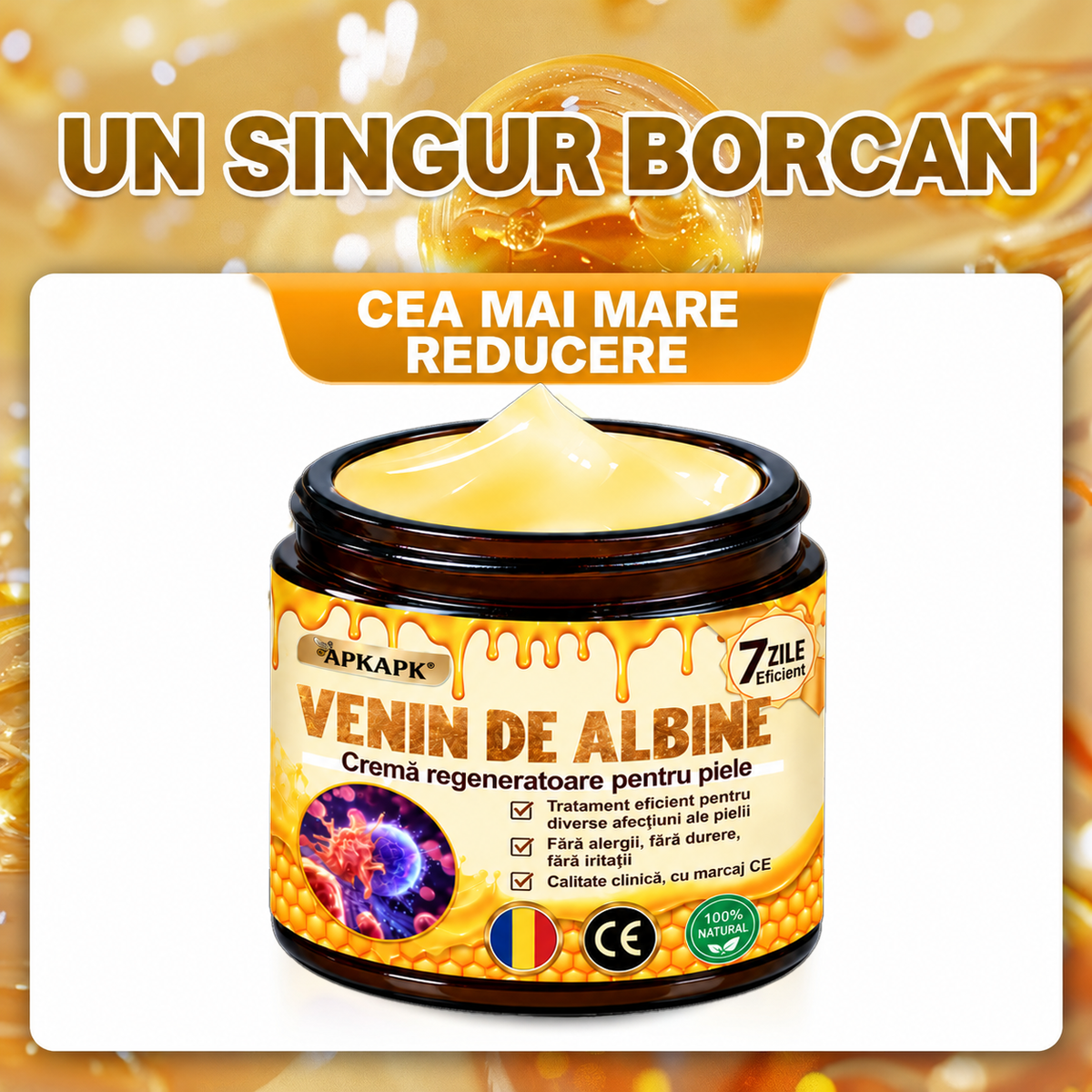 🌿💖 𝖠𝖯𝖪𝖠𝖯𝖪® 𝑪𝒓𝒆𝒎ă 𝒓𝒆𝒈𝒆𝒏𝒆𝒓𝒂𝒕𝒐𝒂𝒓𝒆 𝒑𝒆𝒏𝒕𝒓𝒖 𝒑𝒊𝒆𝒍𝒆 𝒄𝒖 𝒗𝒆𝒏𝒊𝒏 𝒅𝒆 𝒂𝒍𝒃𝒊𝒏𝒆 (𝑪𝒆𝒓𝒕𝒊𝒇𝒊𝒄𝒂𝒓𝒆 𝑪𝑬)  ✅