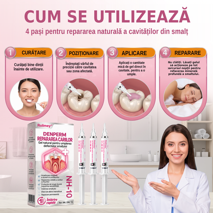 🍏🦷𝑹𝒐𝒍𝒊𝒎𝒆𝒚® 𝑫𝒆𝒏𝑷𝒆𝒓𝒎 𝑮𝒆𝒍 𝑵𝒂𝒕𝒖𝒓𝒂𝒍 𝒑𝒆𝒏𝒕𝒓𝒖 𝑹𝒆𝒑𝒂𝒓𝒂𝒓𝒆𝒂 𝑪𝒂𝒓𝒊𝒊𝒍𝒐𝒓 ș𝒊 𝑹𝒆𝒇𝒂𝒄𝒆𝒓𝒆𝒂 𝑺𝒎𝒂𝒍ț𝒖𝒍𝒖𝒊
