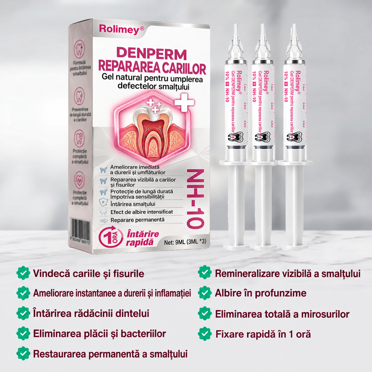 🍏🦷𝑹𝒐𝒍𝒊𝒎𝒆𝒚® 𝑫𝒆𝒏𝑷𝒆𝒓𝒎 𝑮𝒆𝒍 𝑵𝒂𝒕𝒖𝒓𝒂𝒍 𝒑𝒆𝒏𝒕𝒓𝒖 𝑹𝒆𝒑𝒂𝒓𝒂𝒓𝒆𝒂 𝑪𝒂𝒓𝒊𝒊𝒍𝒐𝒓 ș𝒊 𝑹𝒆𝒇𝒂𝒄𝒆𝒓𝒆𝒂 𝑺𝒎𝒂𝒍ț𝒖𝒍𝒖𝒊
